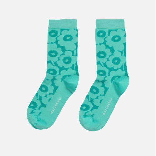 Chaussettes Linjaus Unikko - 770 - Marimekko