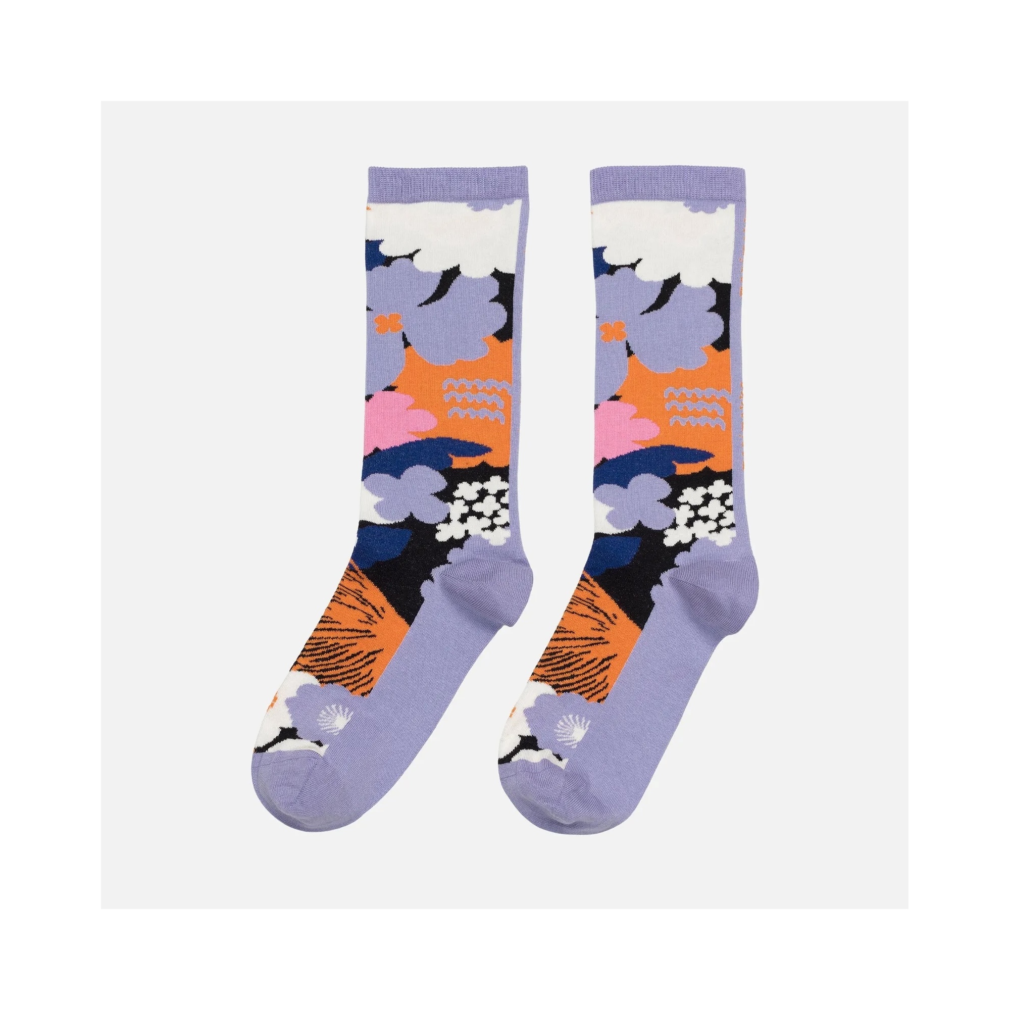 Chaussettes Pinnat Suvikimppu - 412 - Marimekko