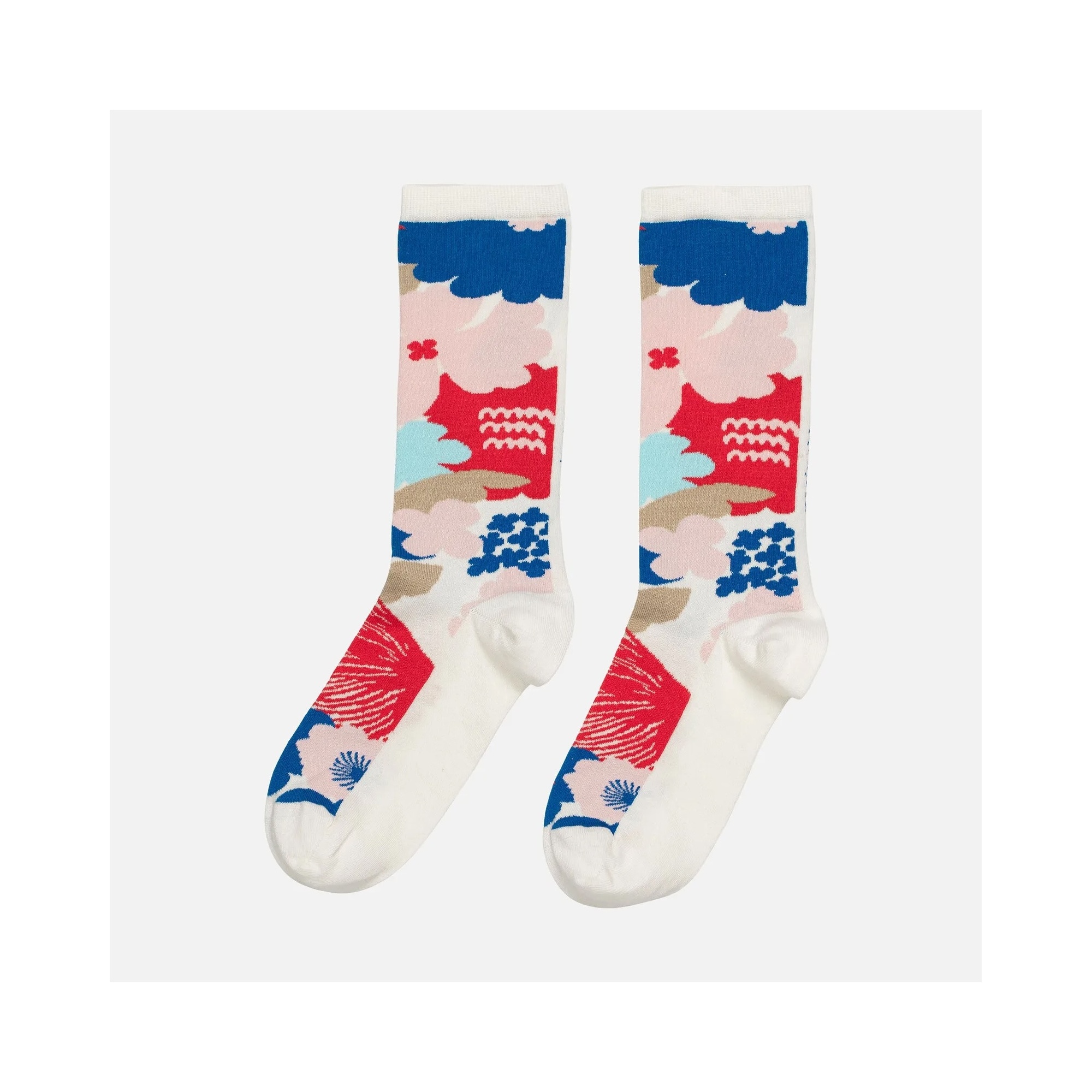 Pinnat Suvikimppu socks153 - Marimekko