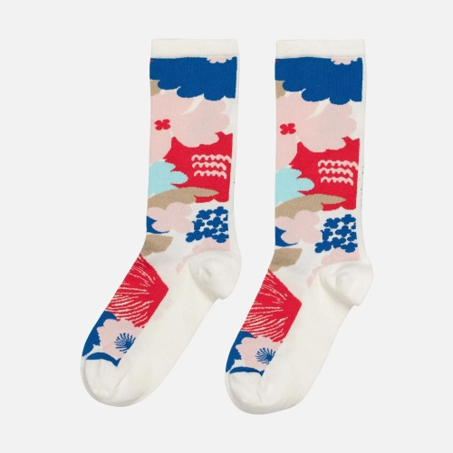 Chaussettes Pinnat Suvikimppu - 153 - Marimekko