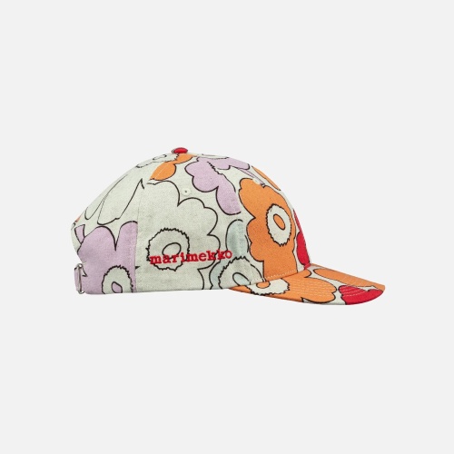 Casquette Kohde Piirto Unikko 837 - Marimekko