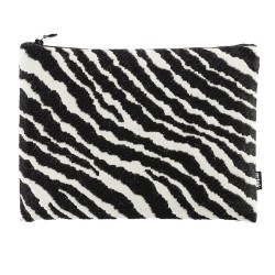 large - Zebra pouch - Artek