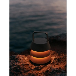 Ferm Living – Luver portable lamp, natural