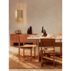 Ferm Living – Oeste pendant, sand