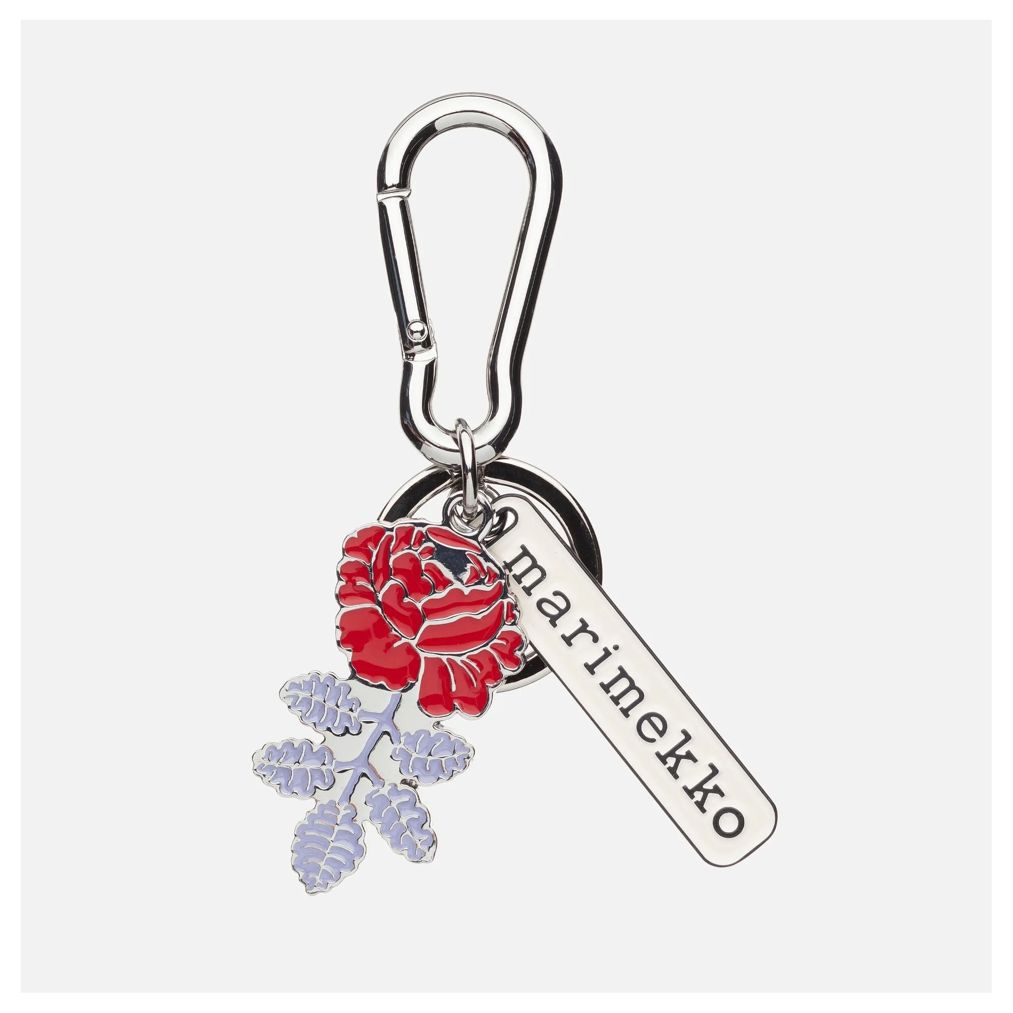 Key chain Puhallus Vihkiruusu - 430 - Marimekko