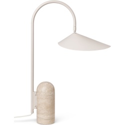 Ferm Living – Lampe de table Arum, cachemire