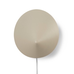 Ferm Living – Arum wall sconce, cashmere