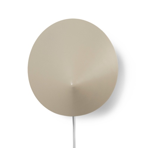 Ferm Living – Arum wall sconce, cashmere