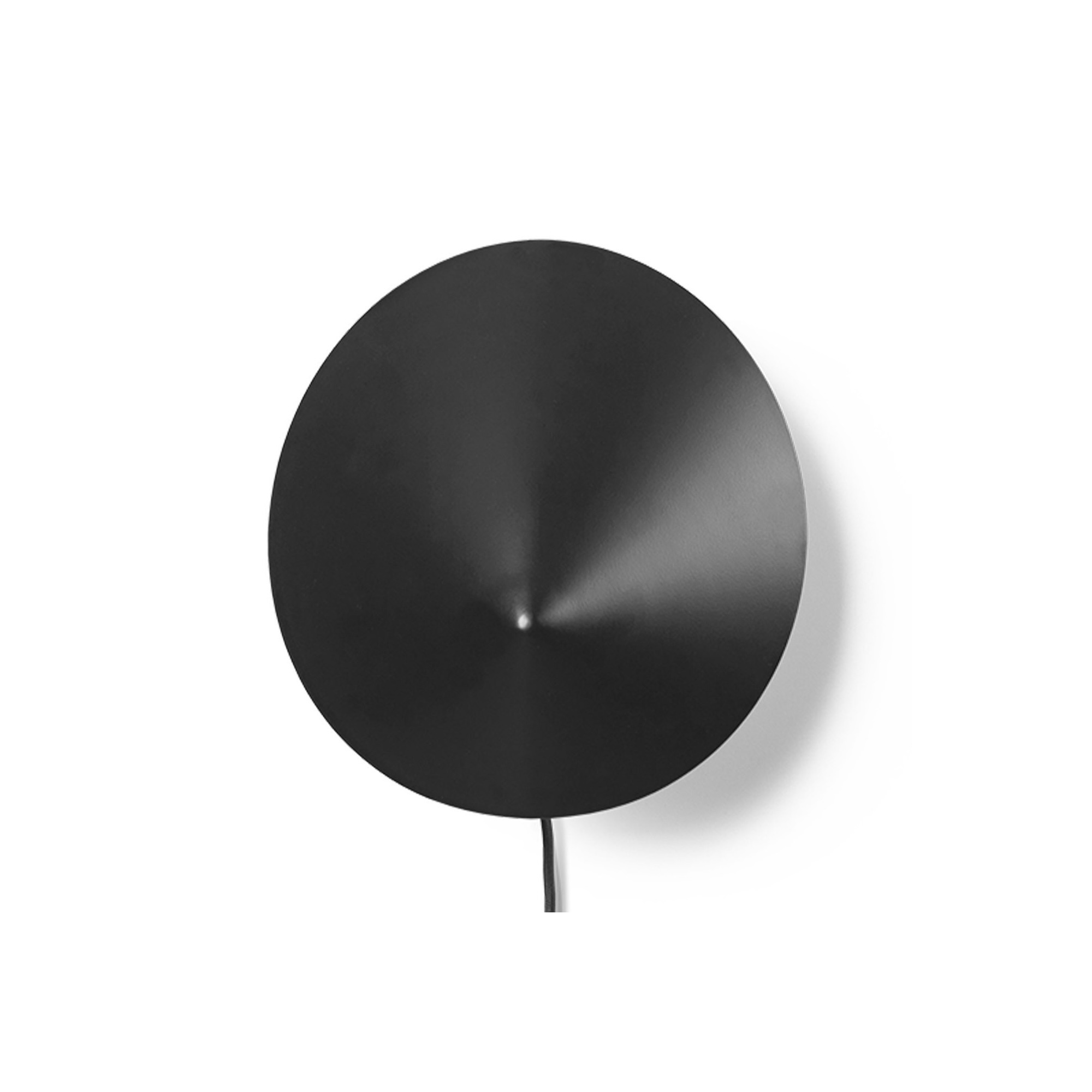 Ferm Living – Applique murale Arum, noire