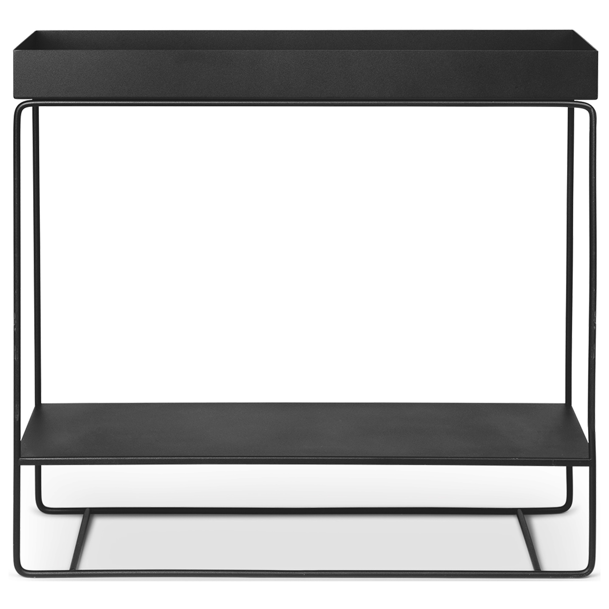 Ferm Living – Plant Box two-tier, noir