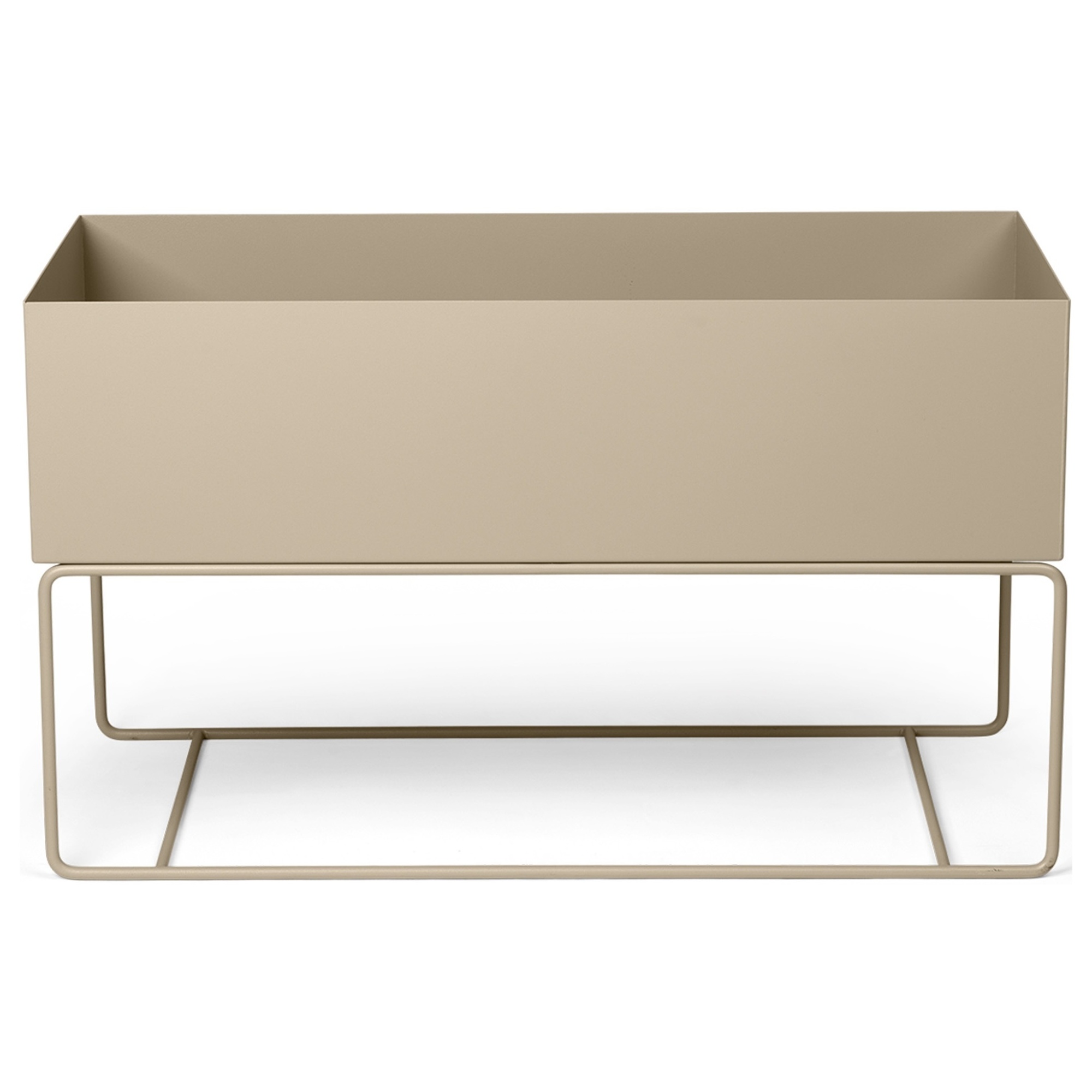 Ferm Living – Plant Box large low, cashmere