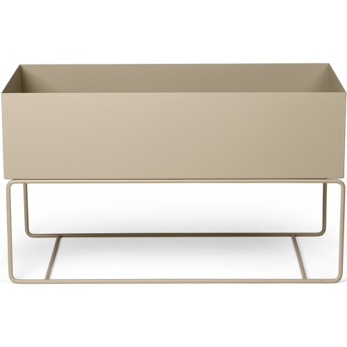 Ferm Living – Plant Box large bas, cachemire