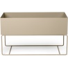 Ferm Living – Plant Box large low, cashmere