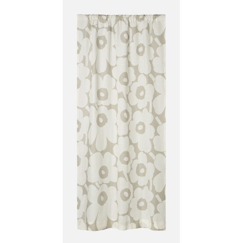 Ready-made curtain 135x250cm Unikko 914 - Marimekko