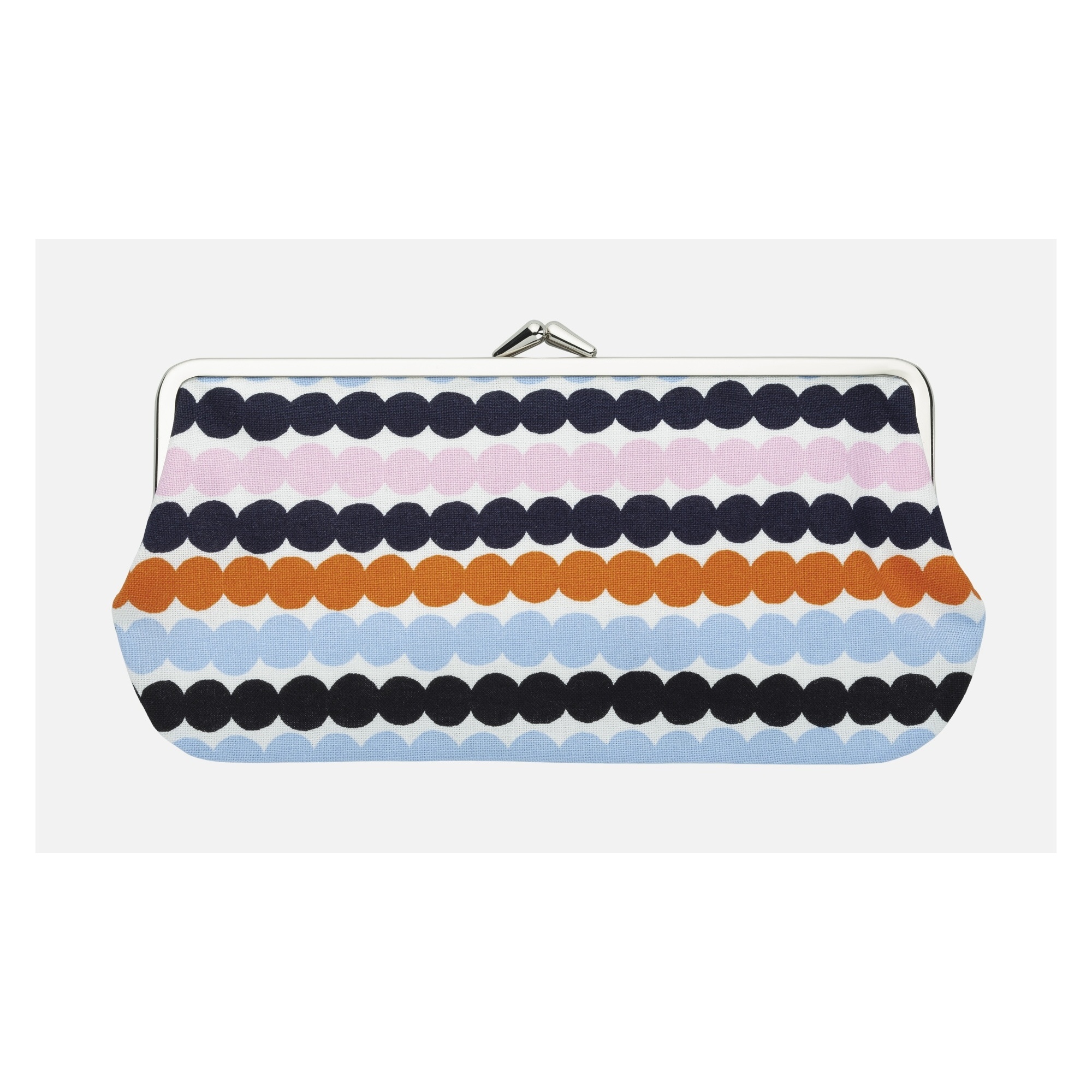 Porte-monnaie Silmälasikukkaro Mini Räsymatto 135 - Marimekko