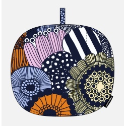 Siirtolapuutarha 123 kettle holder - Marimekko