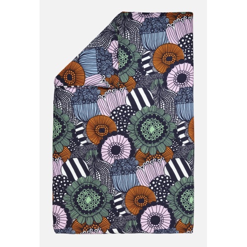 Siirtolapuutarha 152 duvet cover 210x210cm - Marimekko