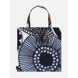 Siirtolapuutarha 123 tote bag 44 x 43 cm - Marimekko