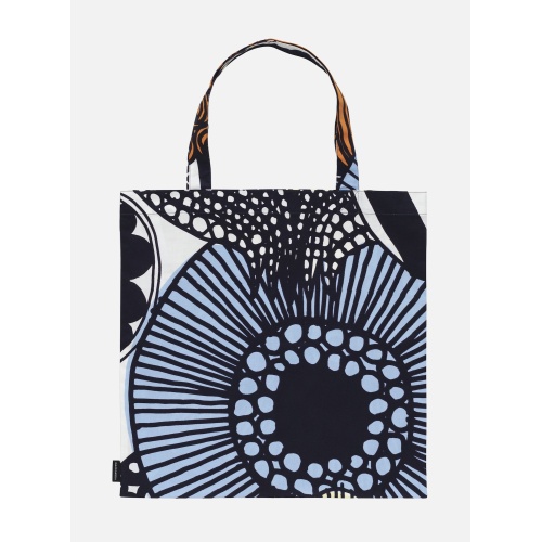 Tote bag 44x43 cm Siirtolapuutarha 123 - Marimekko