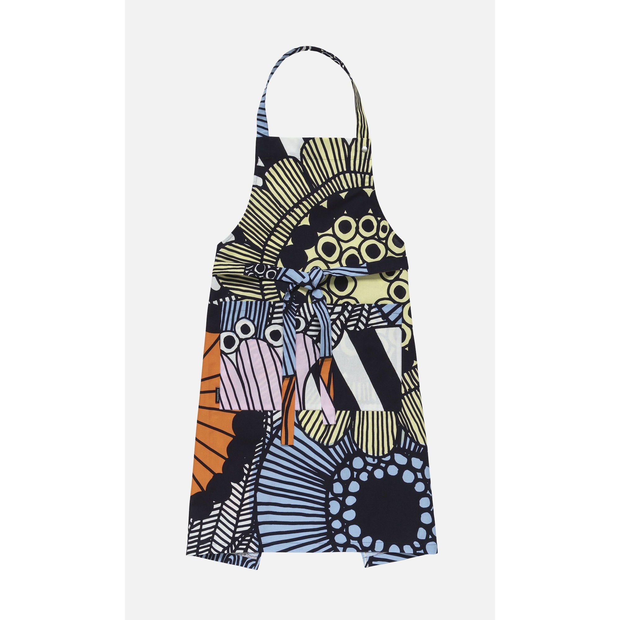 Siirtolapuutarha 123 apron - Marimekko