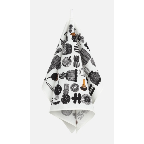 Puutarhurin parhaat 193 kitchen towel 47x70cm - Marimekko