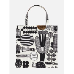 Puutarhurin parhaat 193 tote bag 44 x 43 cm - Marimekko