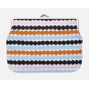 Puolikas kukkaro Mini Räsymatto 135 purse - Marimekko