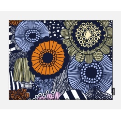 Pieni Siirtolapuutarha 123 placemat - Marimekko