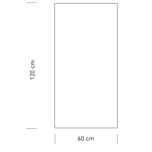 SOLD OUT - 120 x 60 cm CH388 extension - Carl Hansen & Søn