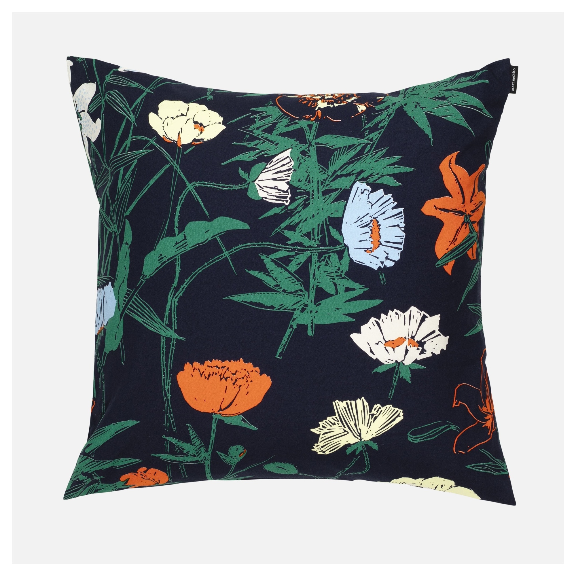 Housse de coussin 50 x 50cm Perenna 562 - Marimekko