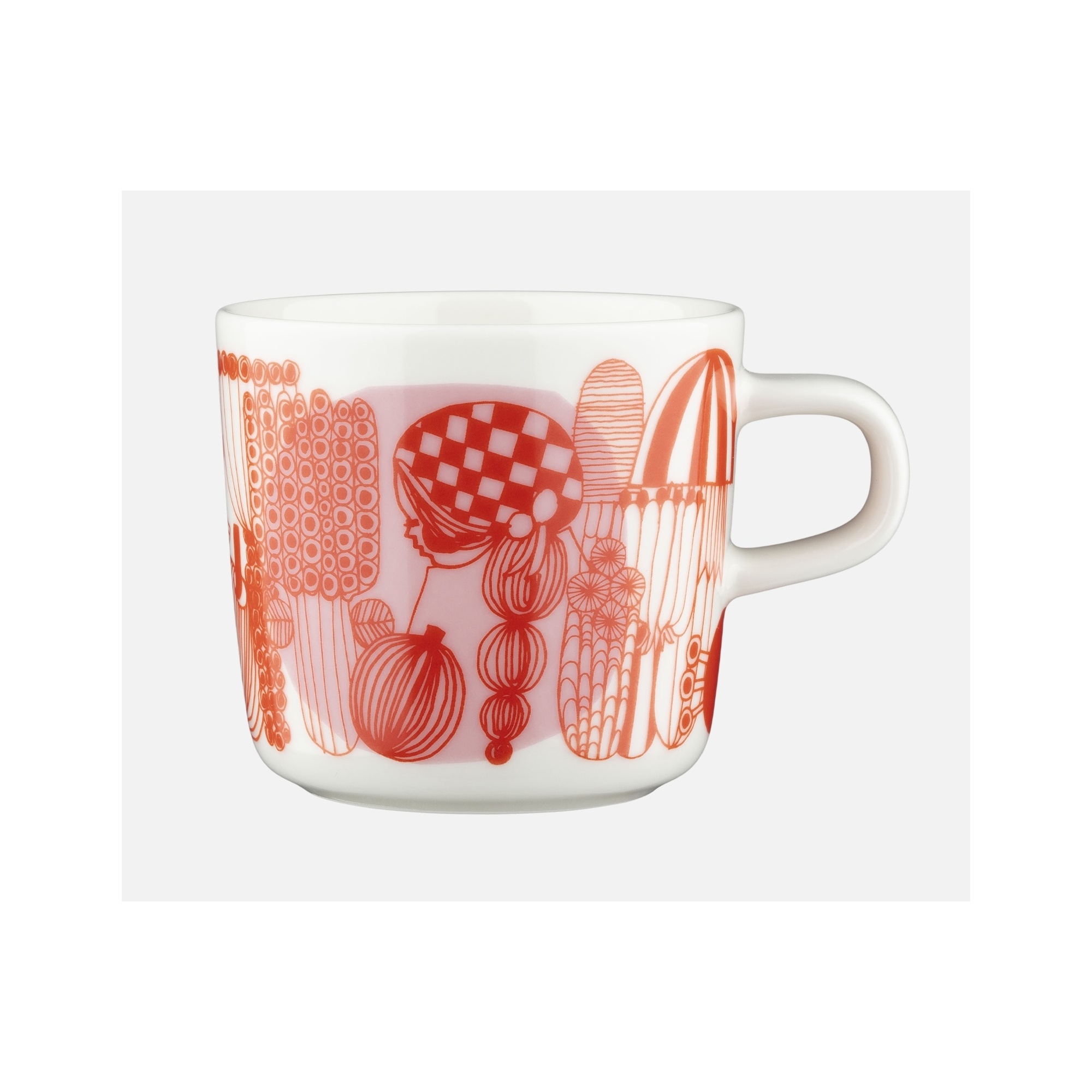 Tasse à café 2dl Siirtolapuutarha - Marimekko