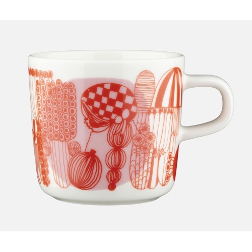 Tasse à café 2dl Siirtolapuutarha - Marimekko