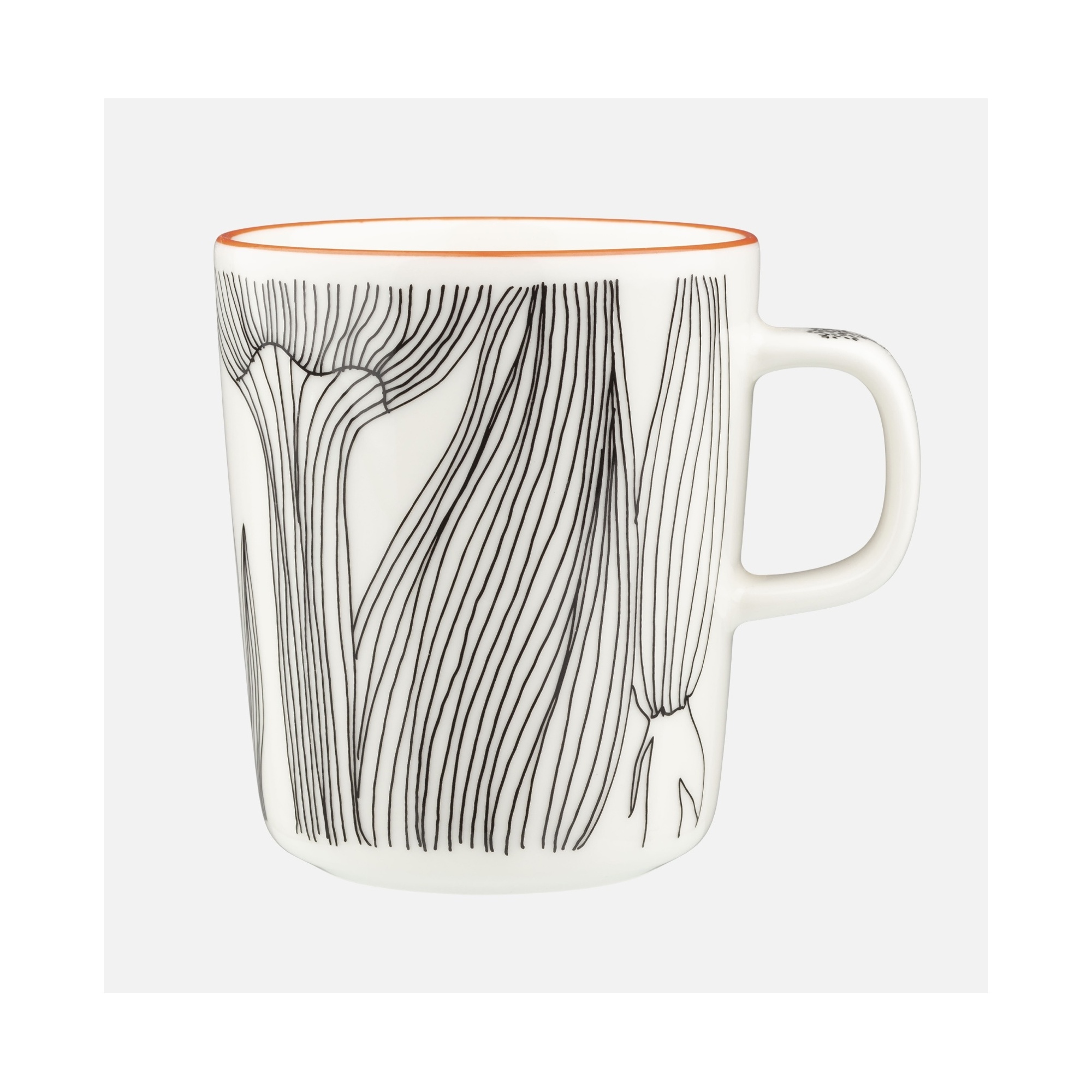 Mug 2,5dl Kukat puhkeavat - Marimekko