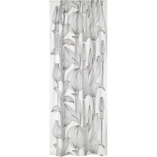 Kukat puhkeavat curtain 135x245cm - Marimekko