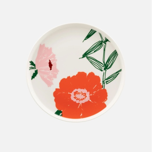 Assiette 20cm Puutarhakutsut 162 - Marimekko