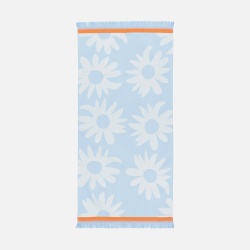 Rakastaa ei rakasta 520 hamam hand towel 45x92cm - Marimekko