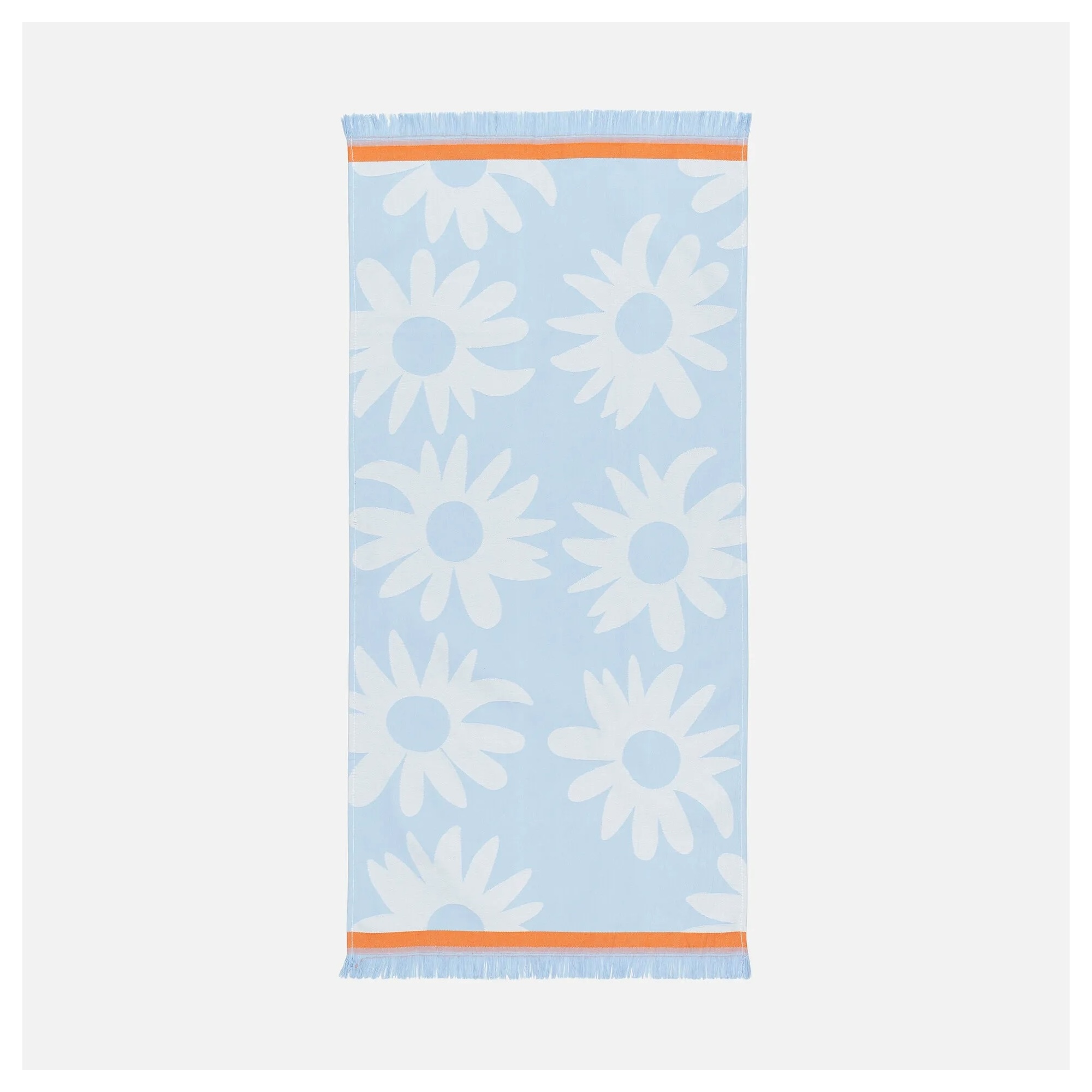 Rakastaa ei rakasta 520 hamam hand towel 45x92cm - Marimekko