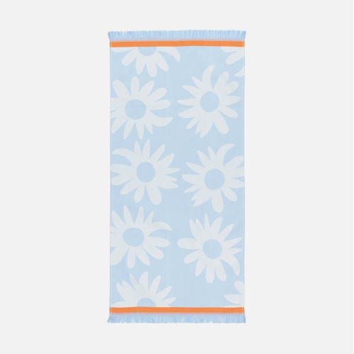 Rakastaa ei rakasta 520 hamam hand towel 45x92cm - Marimekko