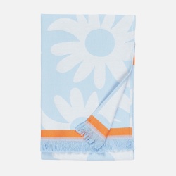 Serviette de toilette Hamam 45x92cm Rakastaa ei rakasta 520 - Marimekko