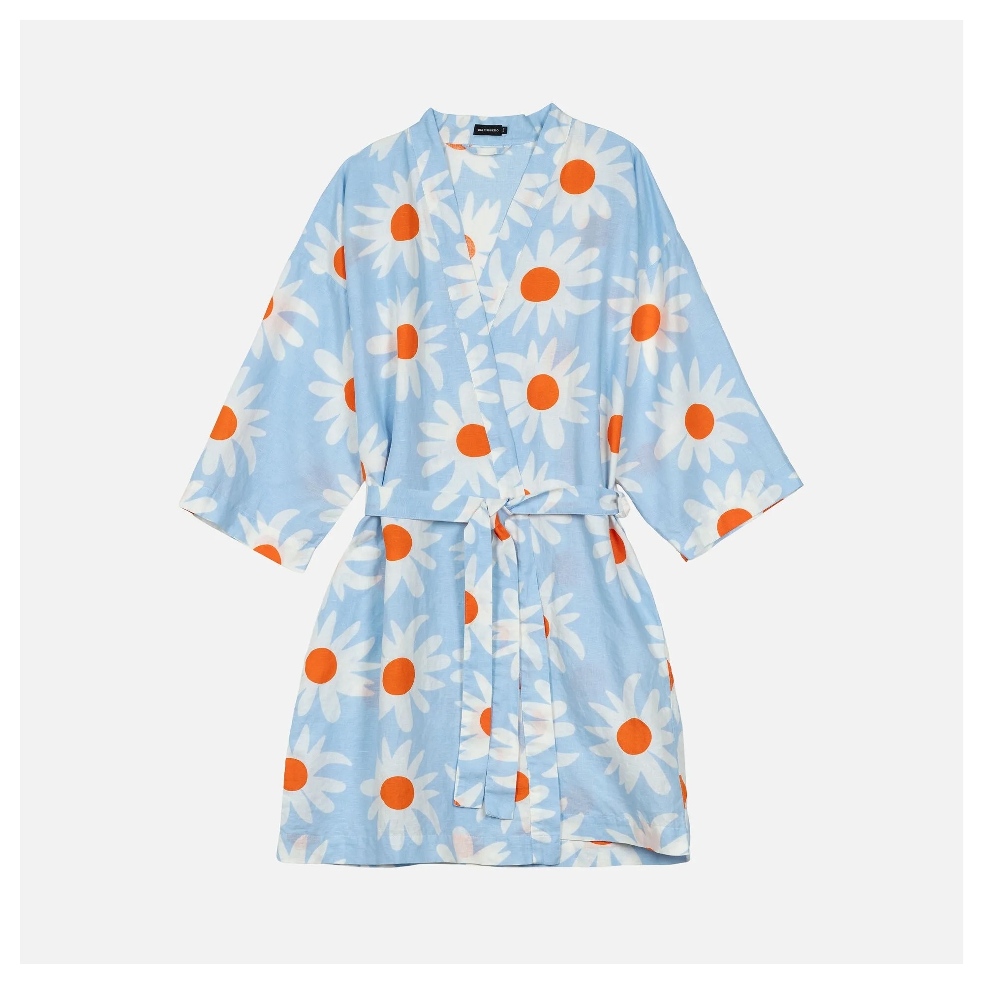 Rakastaa ei rakasta 520 morning gown - Marimekko