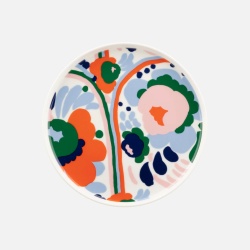 Karuselli 152 plate 20cm - Marimekko