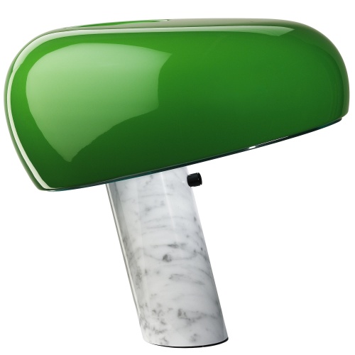 Snoopy - vert (F6380039) - Flos