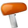 Snoopy - orange (F6380075) - Flos