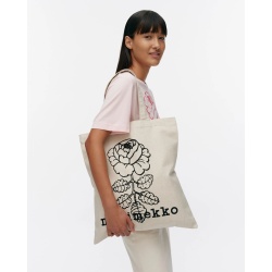 Vankka Vihkiruusu Placement bag - 890 - Marimekko