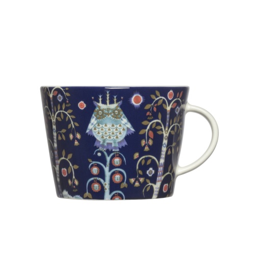 0.3 l - Taika blue cup - 1070915 - Iittala