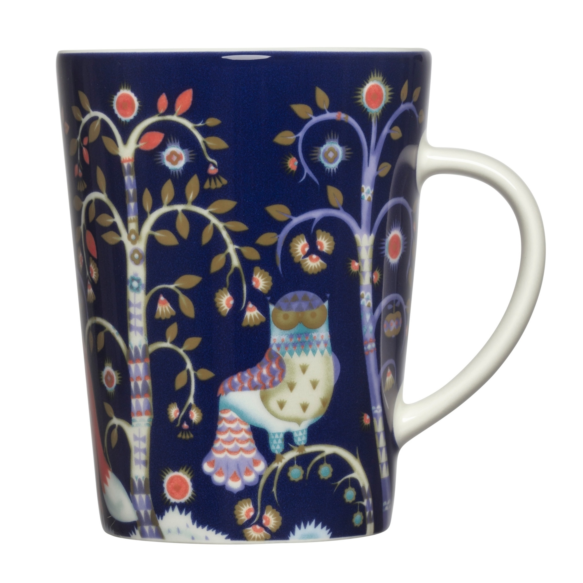 0,3l - Taika blue mug - Iittala