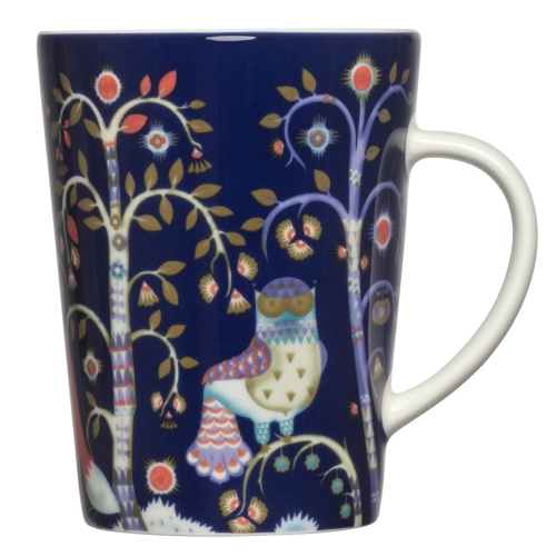 0,3l - mug Taika bleu - Iittala