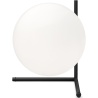 Flos – Lampe de table IC T2, noir (F3172030)