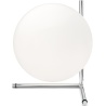 Flos – Lampe de table IC T2, chrome (F3172057)