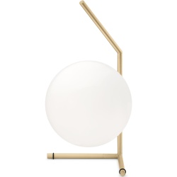 Flos – IC T1 low table lamp, brass (F3171059)